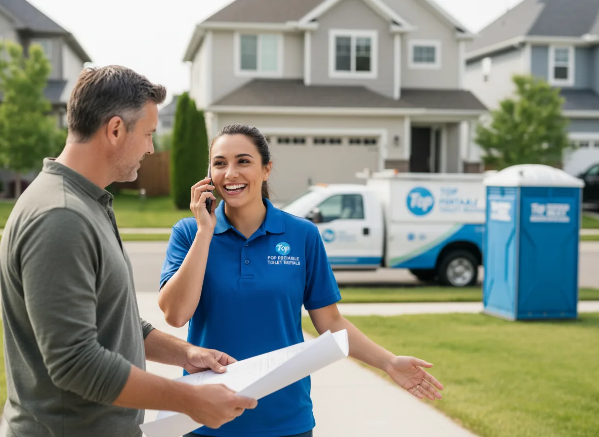 Short Term Porta Potty Rental Telford, TN FAQs